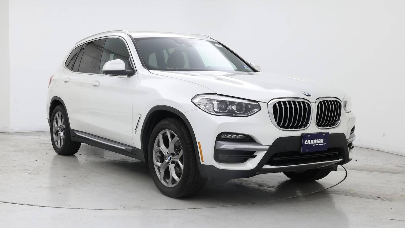 2020 BMW X3 30i — SUV — 50,279 mi — Edison, NJ