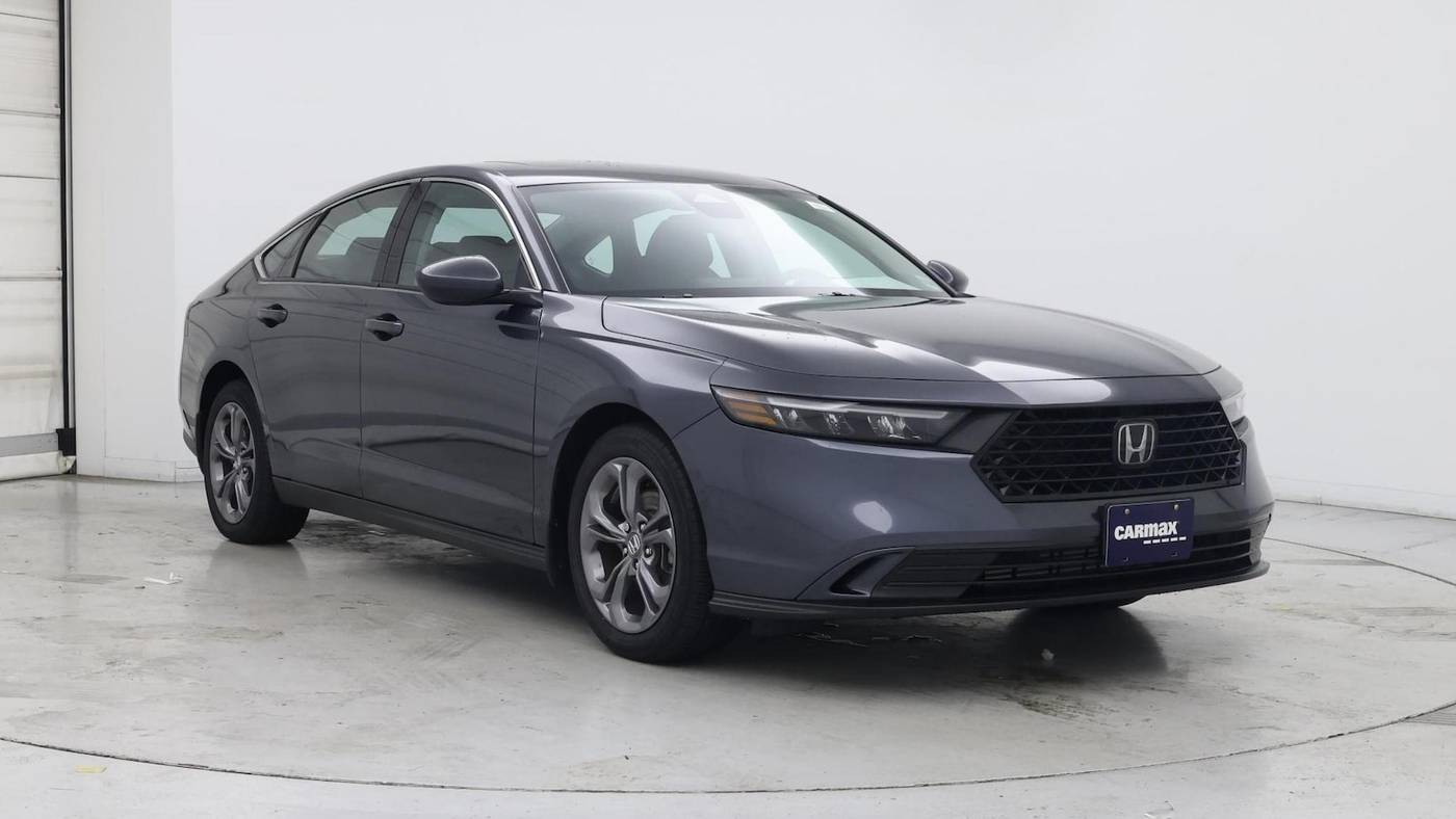 2024 Honda Accord EX — Sedan — 4,994 mi — Edison, NJ