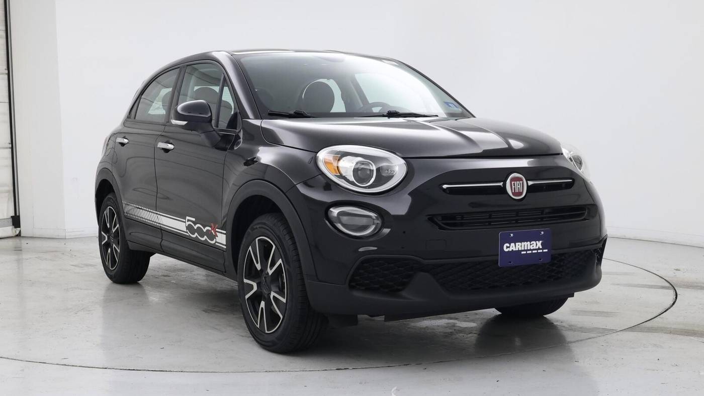 2020 FIAT 500X