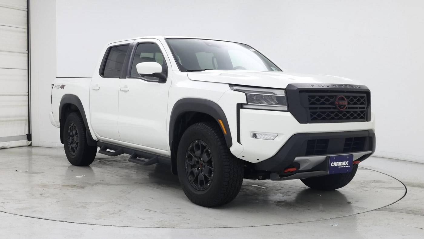 2023 Nissan Frontier PRO-4X — Pickup Truck — 6,605 mi — Edison, NJ