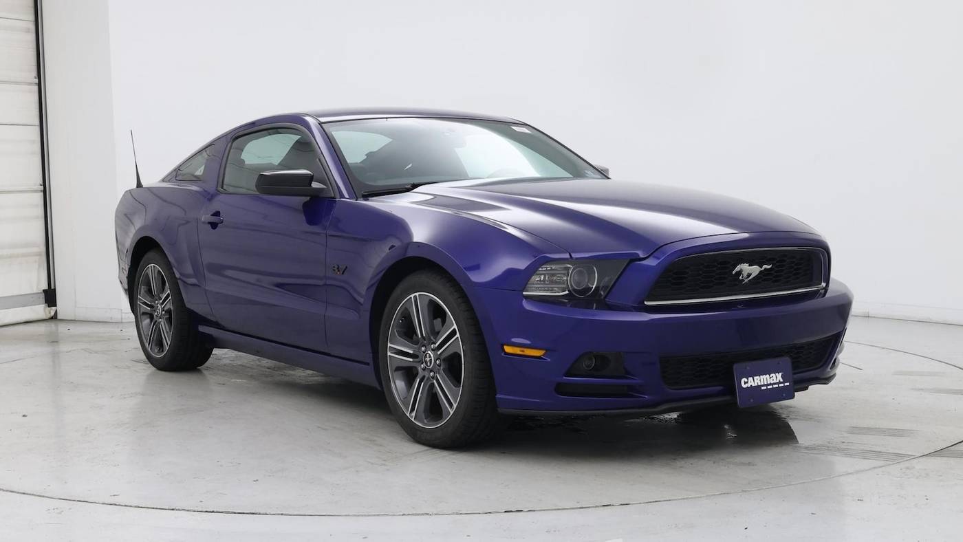 2014 Ford Mustang V6 — Coupe — 80,164 mi — Edison, NJ