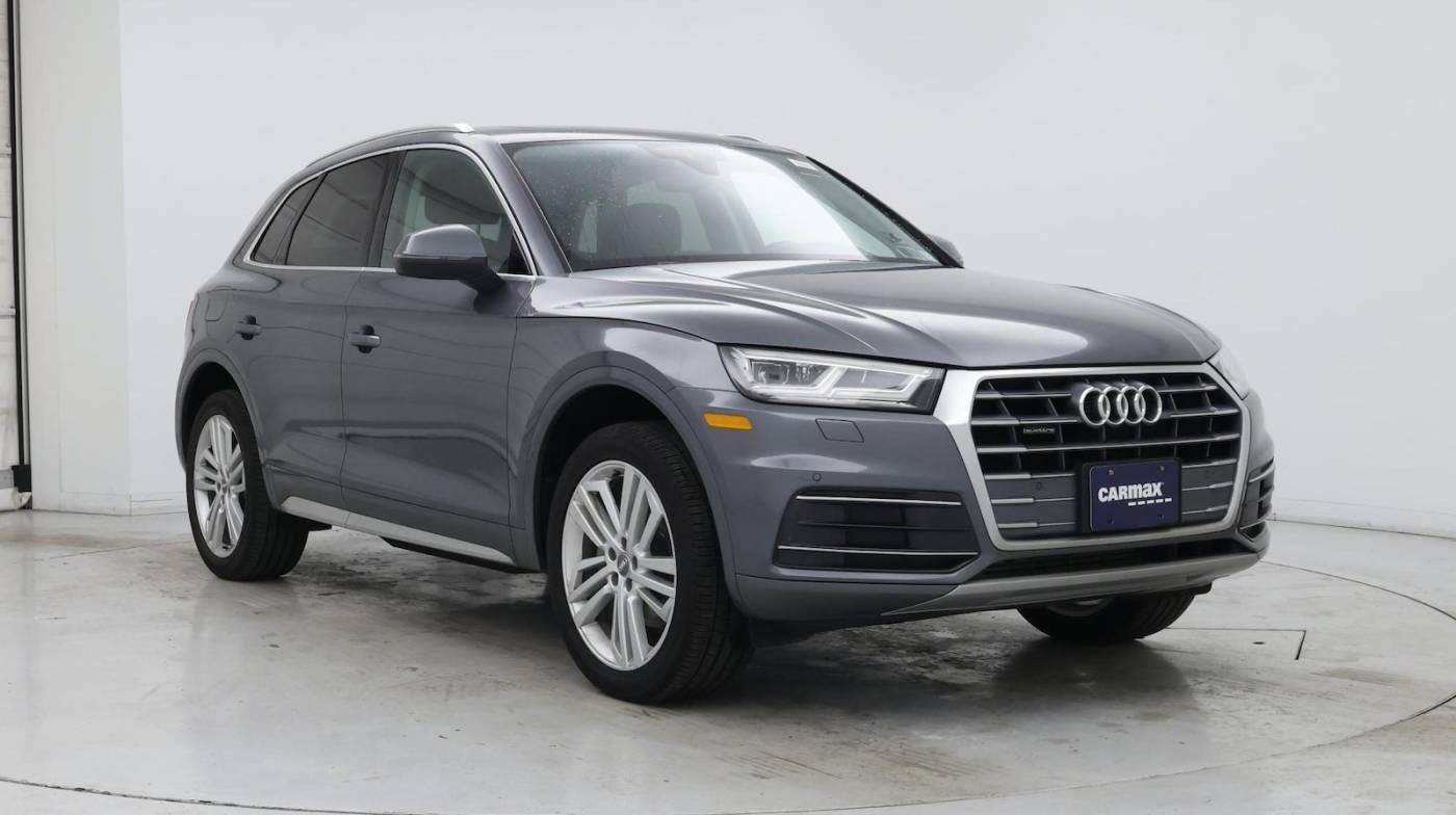 2019 Audi Q5 Premium Plus — SUV — 48,395 mi — Edison, NJ
