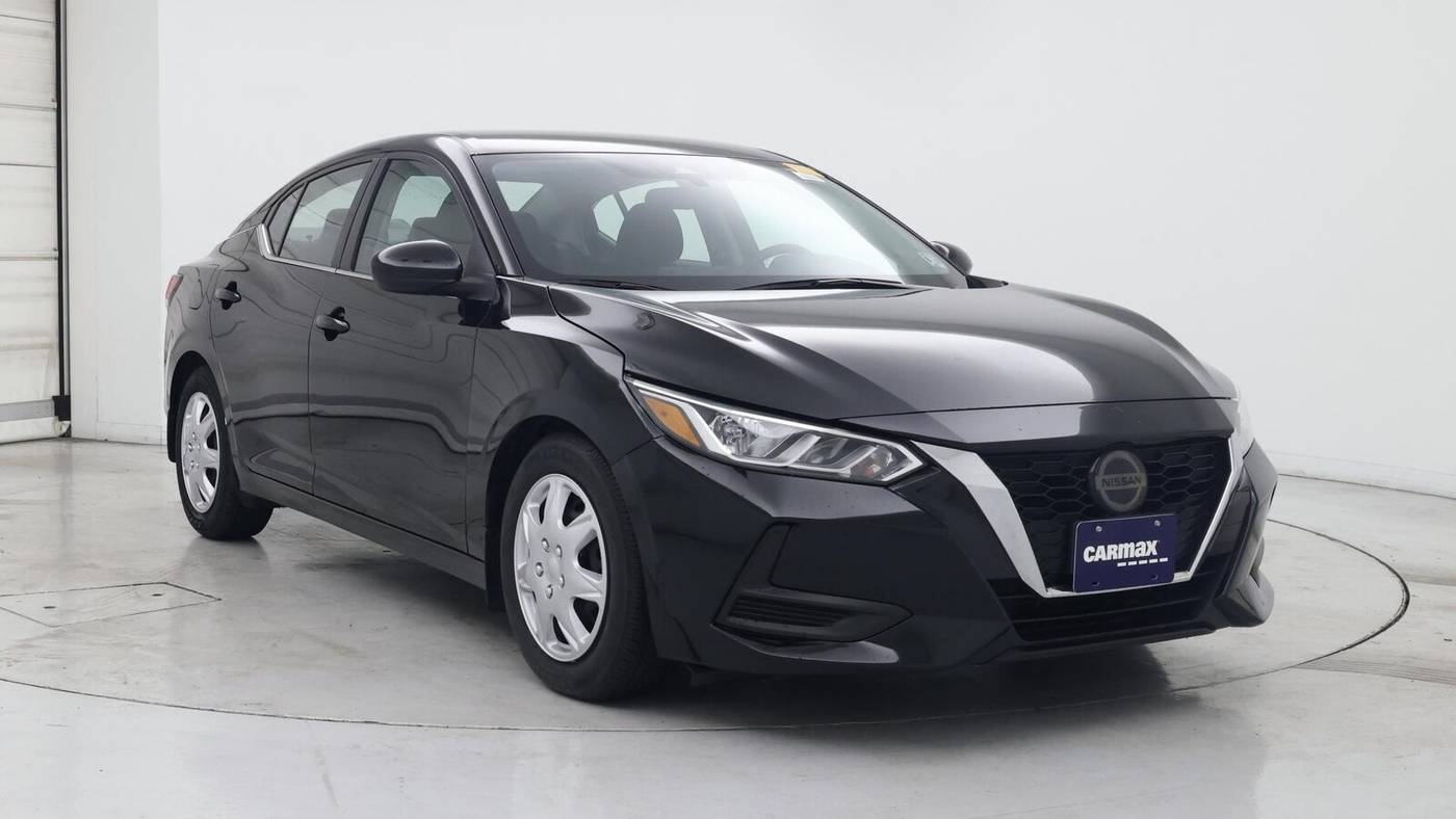 2022 Nissan Sentra S — Sedan — 29,331 mi — Edison, NJ