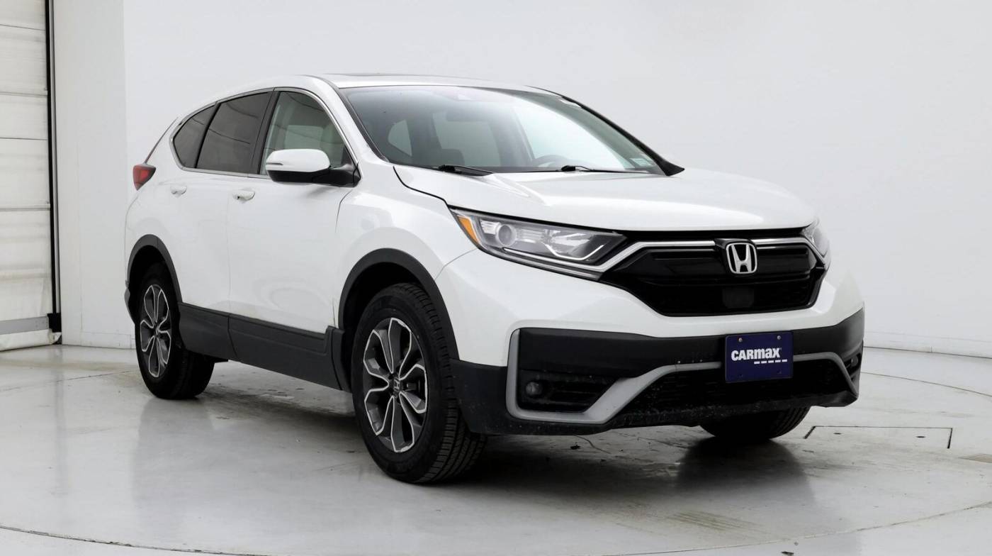 2021 Honda CR-V EX — SUV — 21,383 mi — Edison, NJ