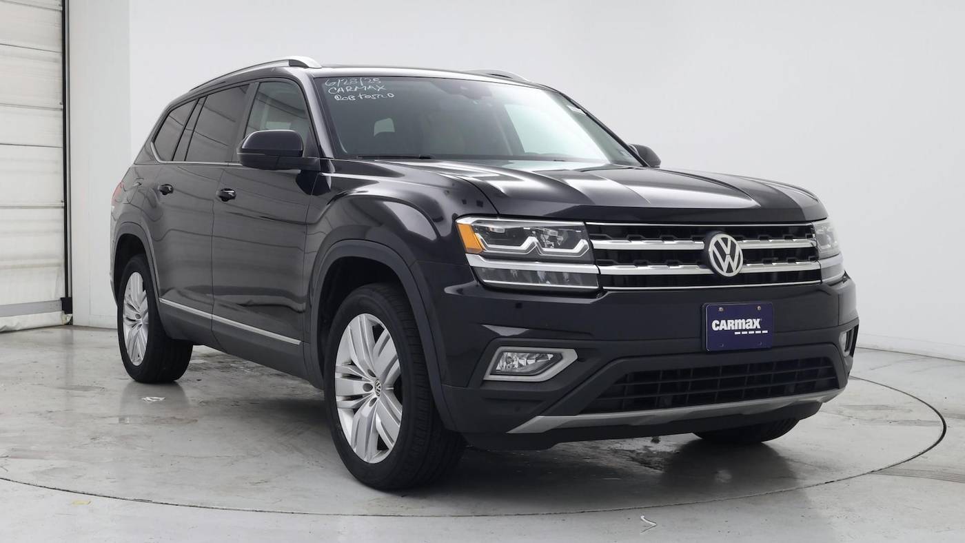 2019 Volkswagen Atlas SEL — SUV — 47,668 mi — Edison, NJ