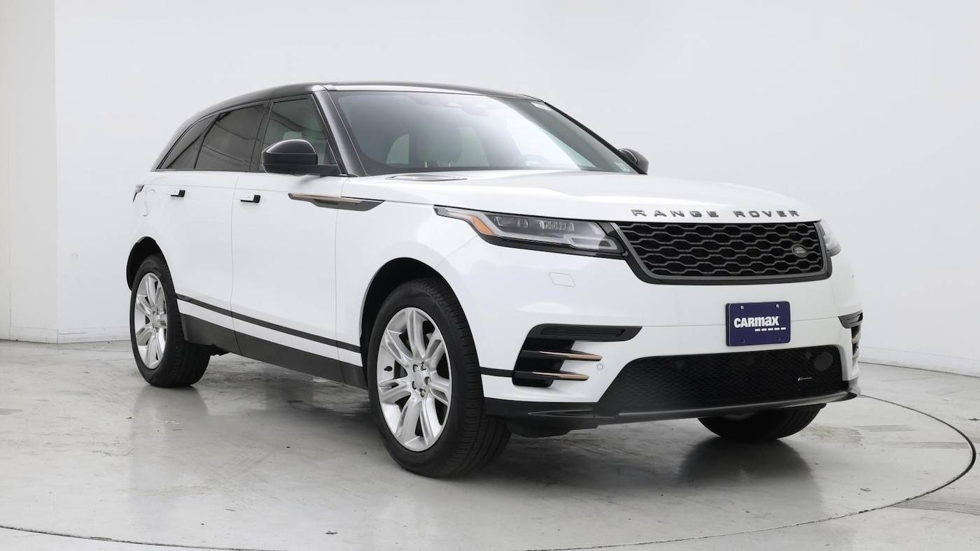 2023 Land Rover Range Rover Velar R-Dynamic S — SUV — 8,745 mi — Edison, NJ