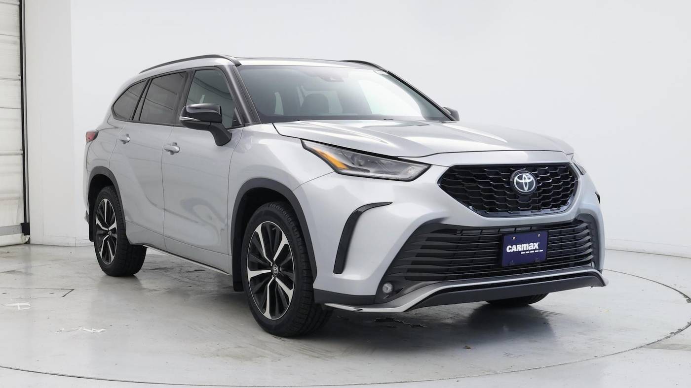 2022 Toyota Highlander XSE — SUV — 34,570 mi — Edison, NJ