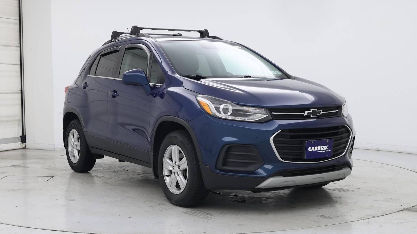 2020 Chevrolet Trax LT — SUV — 72,910 mi — Edison, NJ