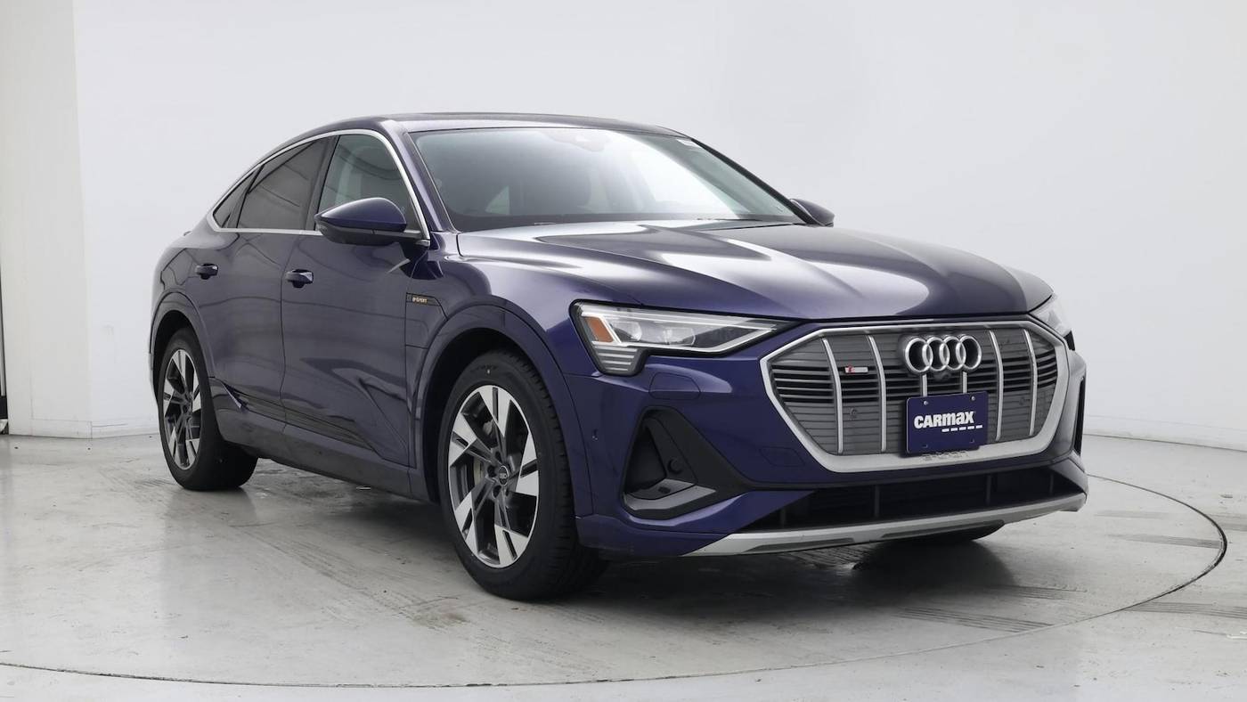 2021 Audi e-tron Premium Plus — SUV — 25,973 mi — Edison, NJ