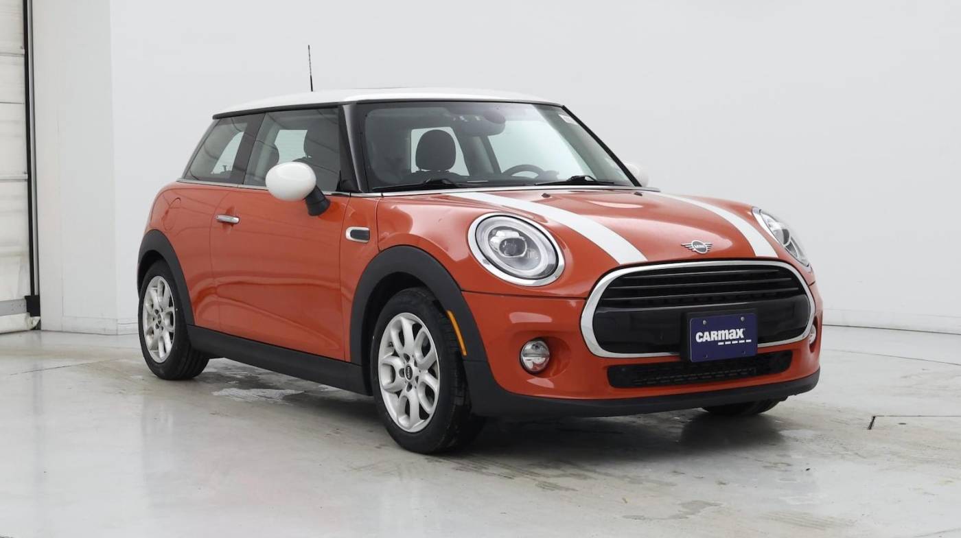 2019 MINI Hardtop Cooper — Hatchback — 25,327 mi — Edison, NJ