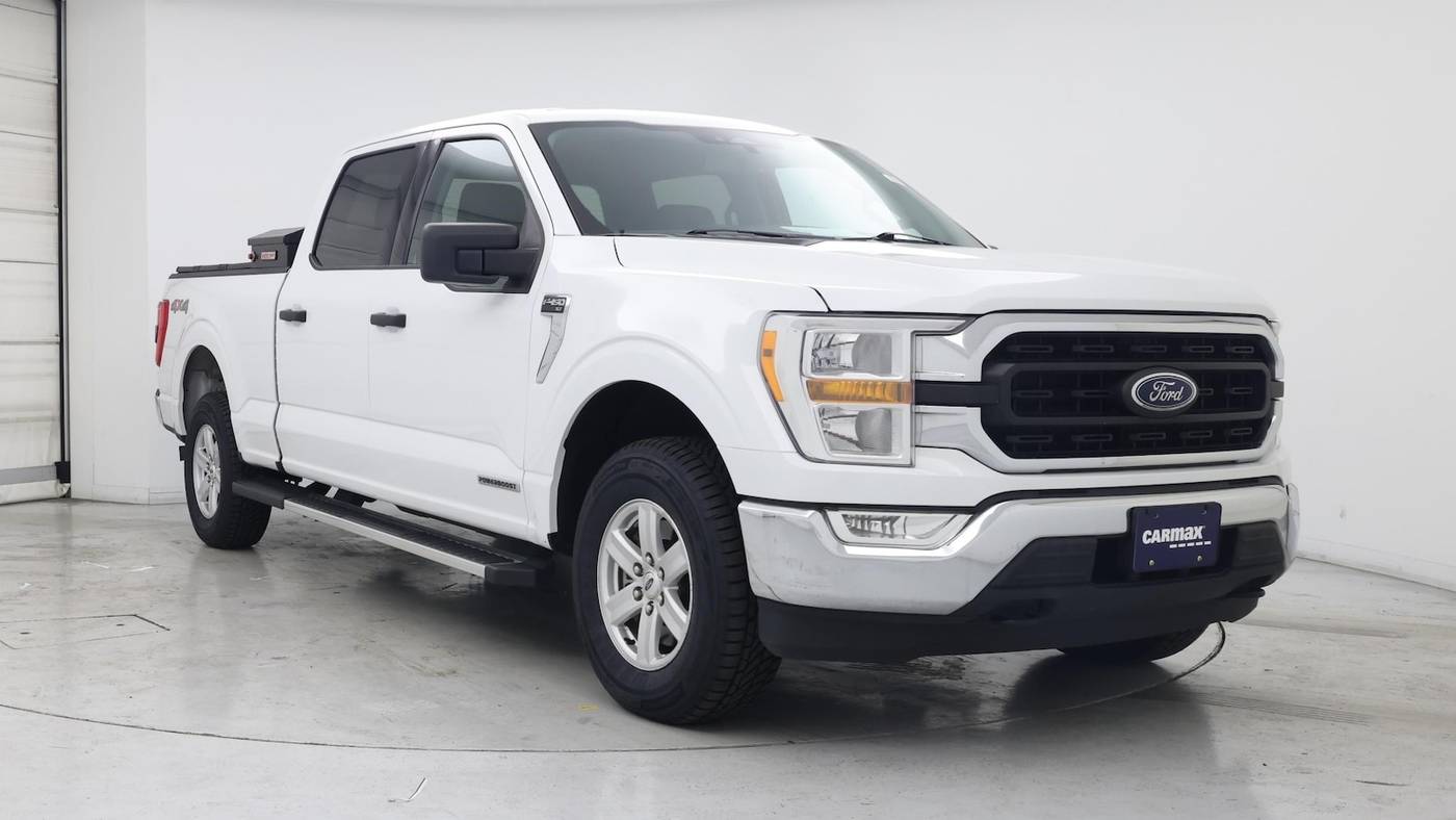 2022 Ford F-150 XLT — Pickup Truck — 115,089 mi — Edison, NJ
