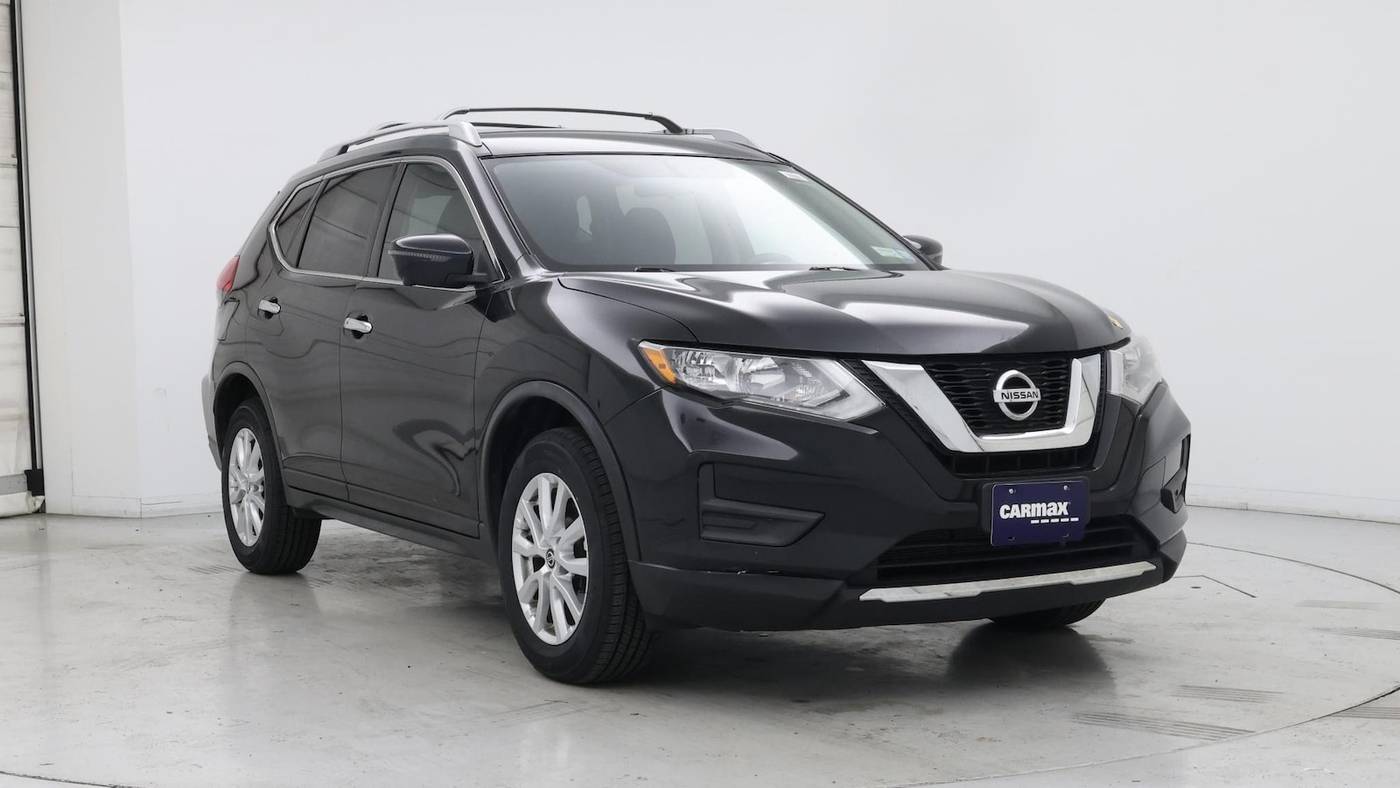 2017 Nissan Rogue SV — SUV — 47,212 mi — Edison, NJ