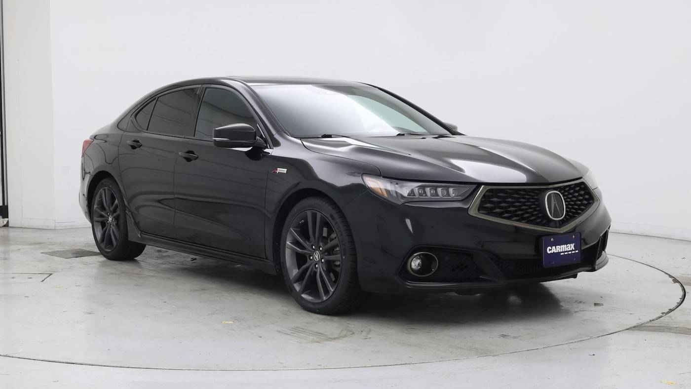 2019 Acura TLX A-Spec with Technology Package — Sedan — 72,470 mi — Edison, NJ