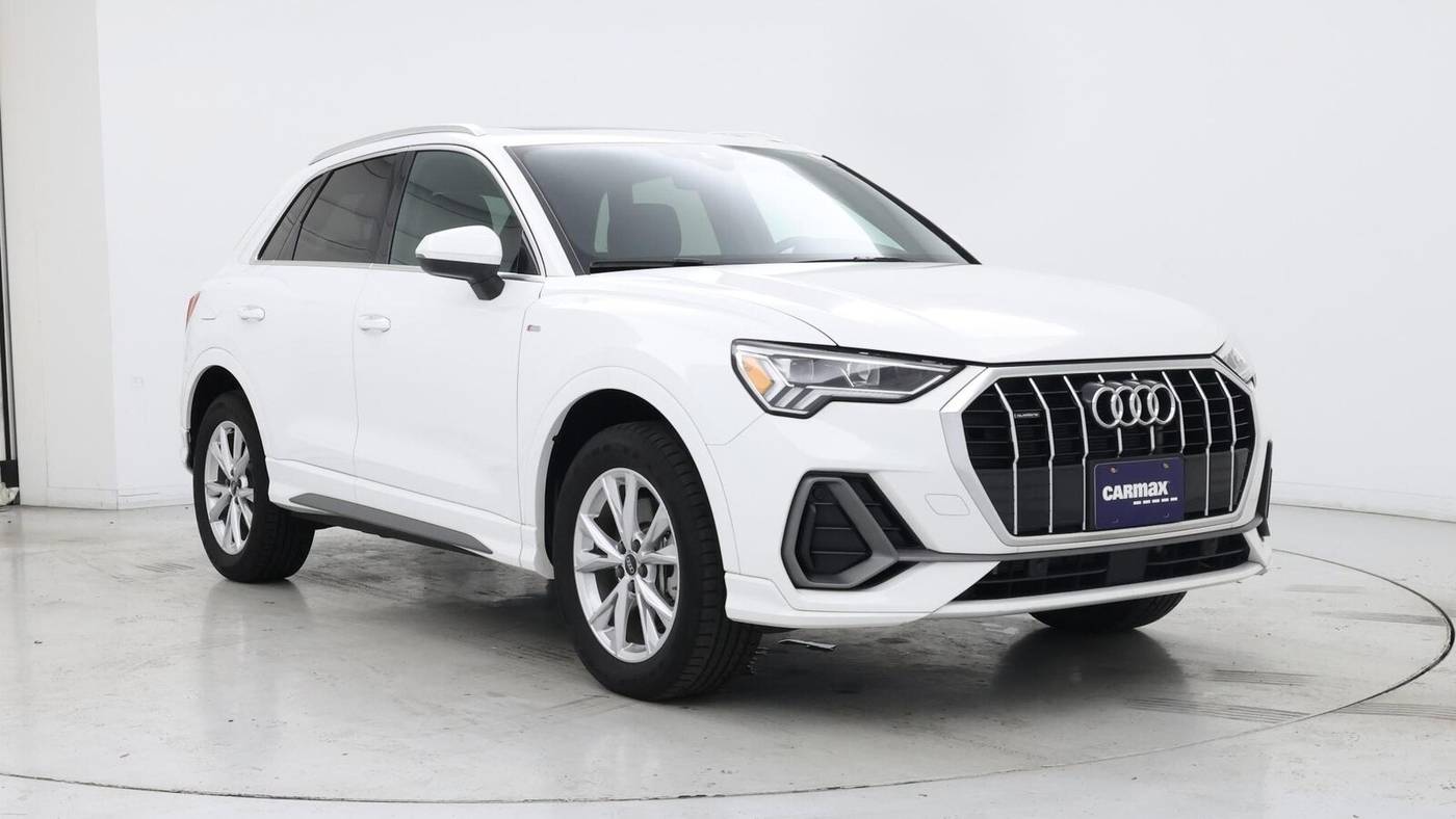 2023 Audi Q3 S line Premium — SUV — 15,900 mi — Edison, NJ