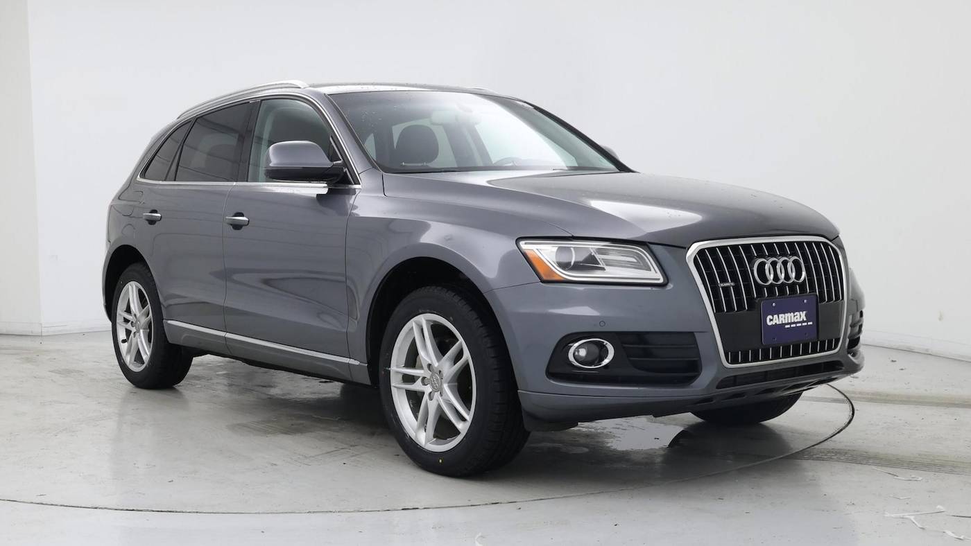2016 Audi Q5 Premium Plus — SUV — 72,210 mi — Edison, NJ