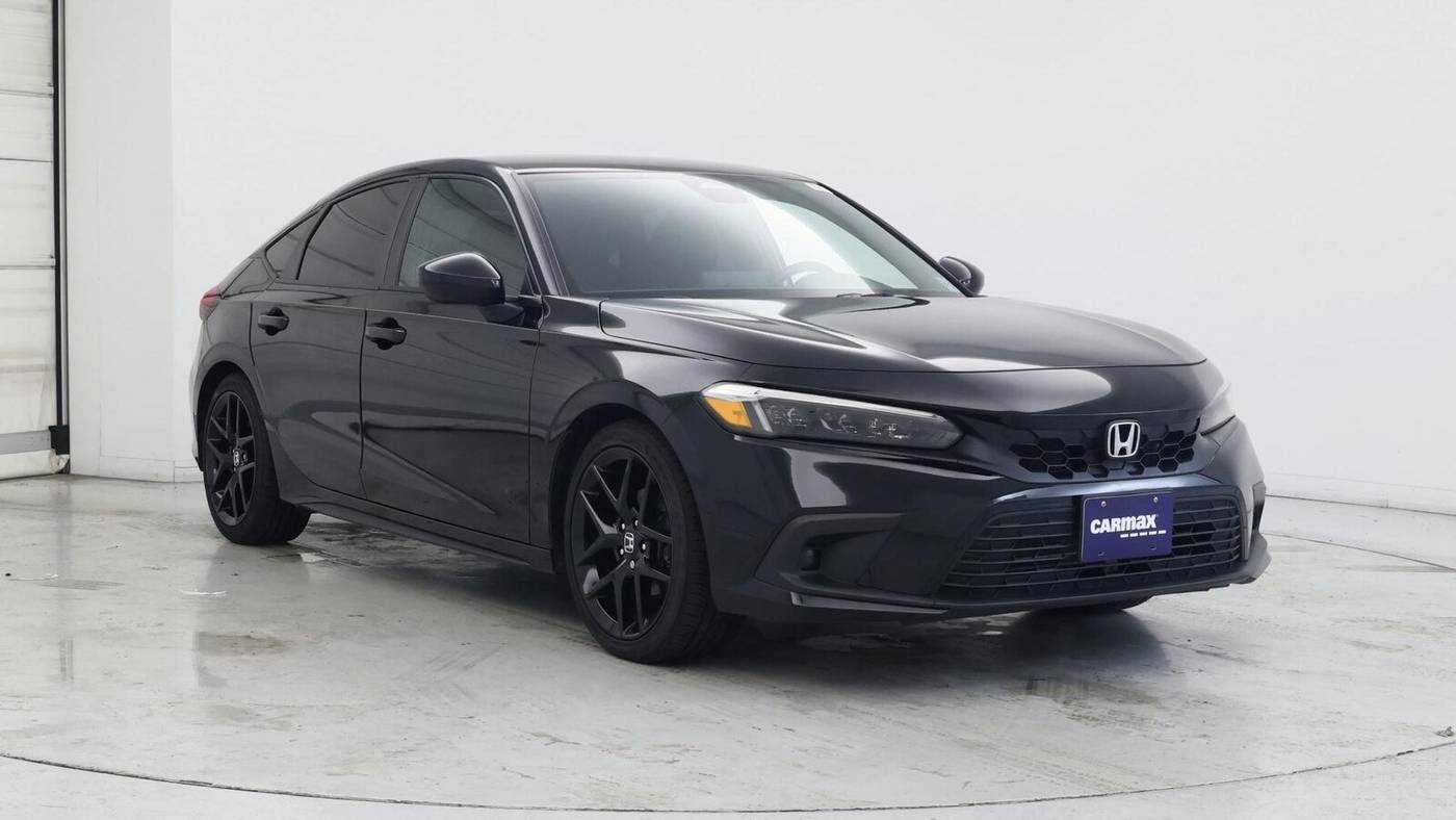 2023 Honda Civic Sport — Hatchback — 8,995 mi — Edison, NJ