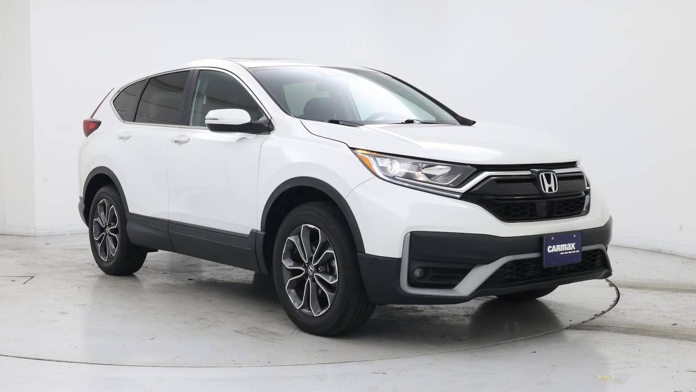 2021 Honda CR-V EX — SUV — 13,050 mi — Edison, NJ