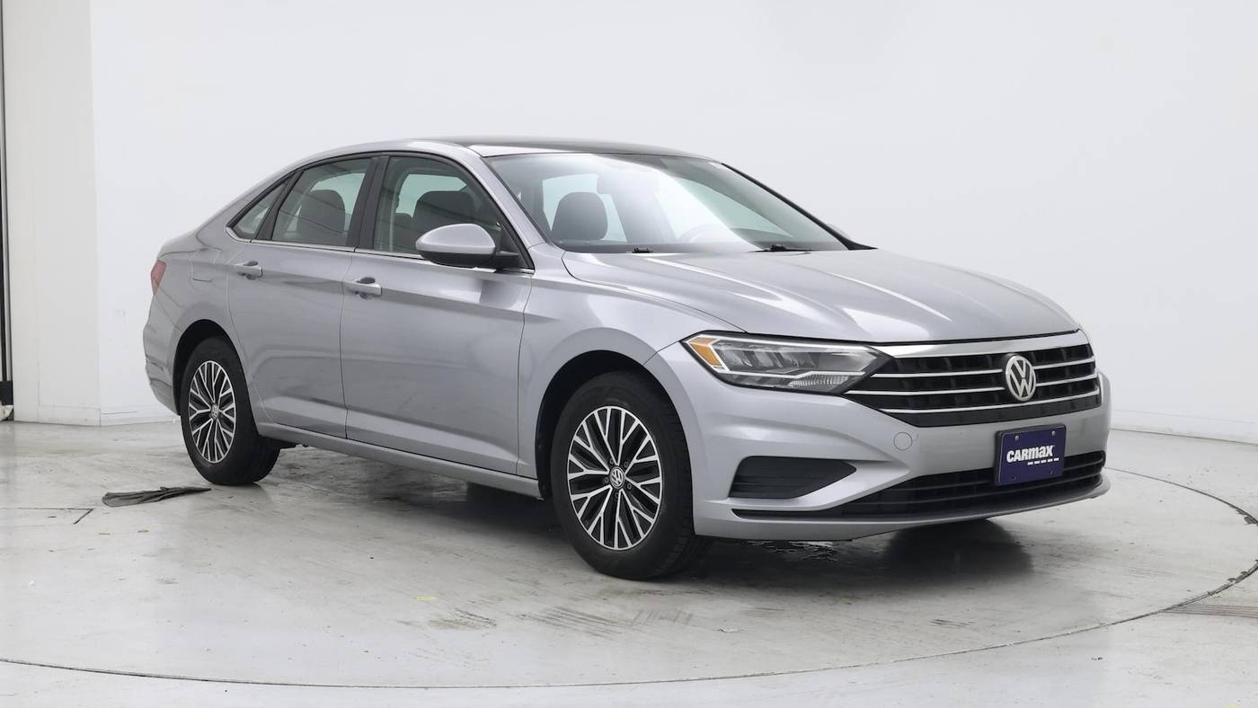2019 Volkswagen Jetta SE — Sedan — 61,926 mi — Edison, NJ