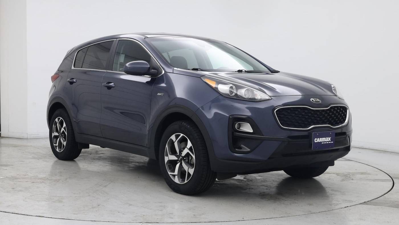 2022 Kia Sportage LX — SUV — 47,659 mi — Edison, NJ