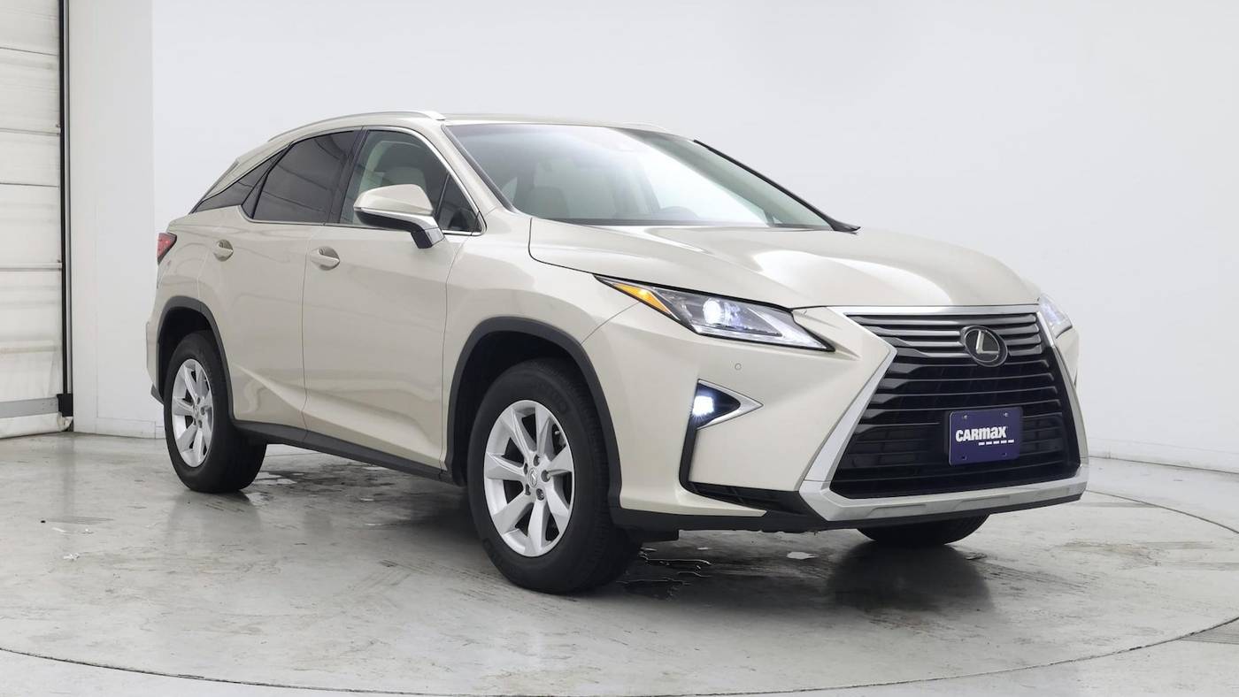 2017 Lexus RX RX 350 — SUV — 18,789 mi — Edison, NJ