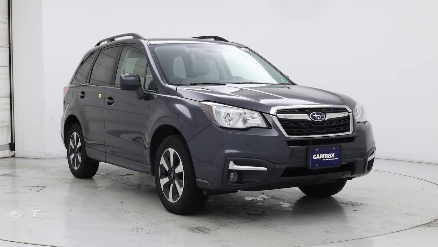 2018 Subaru Forester 2.5i Premium — SUV — 70,013 mi — Edison, NJ