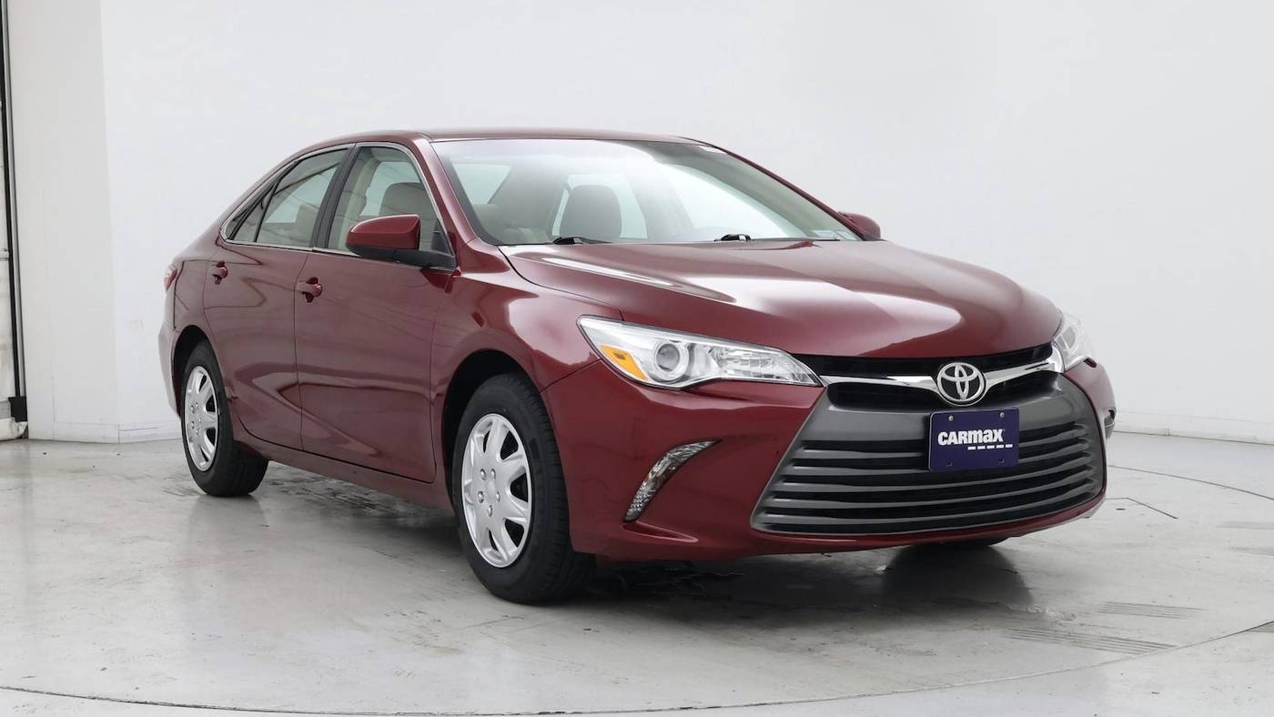 2017 Toyota Camry LE — Sedan — 52,797 mi — Edison, NJ
