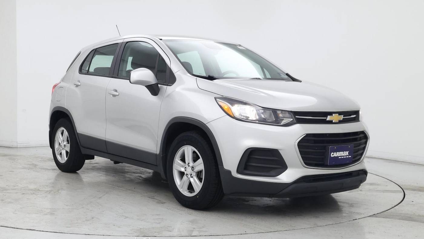 2019 Chevrolet Trax LS — SUV — 37,759 mi — Edison, NJ