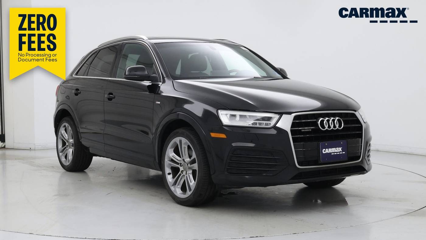 2018 Audi Q3 Premium Plus