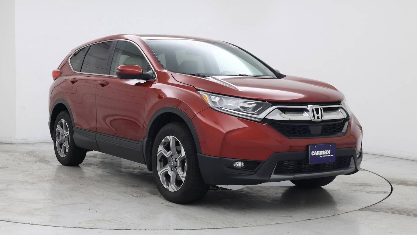 2019 Honda CR-V EX-L — SUV — 21,976 mi — Edison, NJ