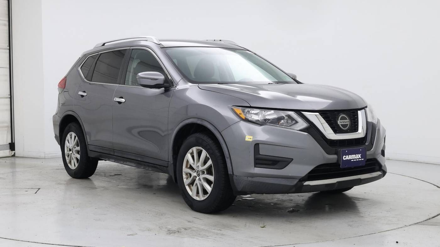 2018 Nissan Rogue SV — SUV — 49,867 mi — Edison, NJ
