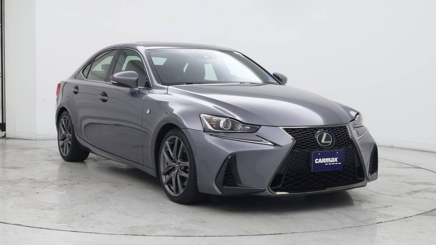 2019 Lexus IS IS 300 F Sport — Sedan — 45,056 mi — Edison, NJ
