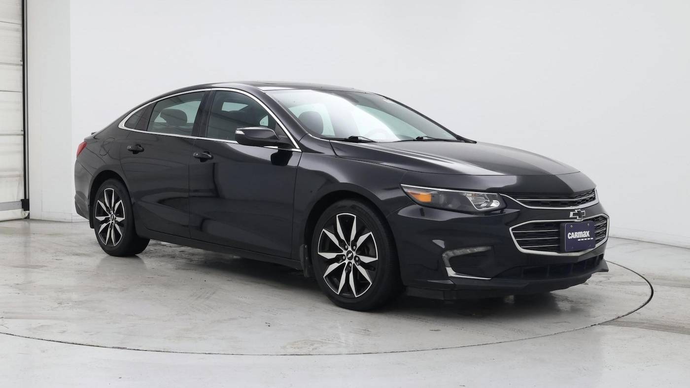 2018 Chevrolet Malibu LT — Sedan — 72,568 mi — Edison, NJ