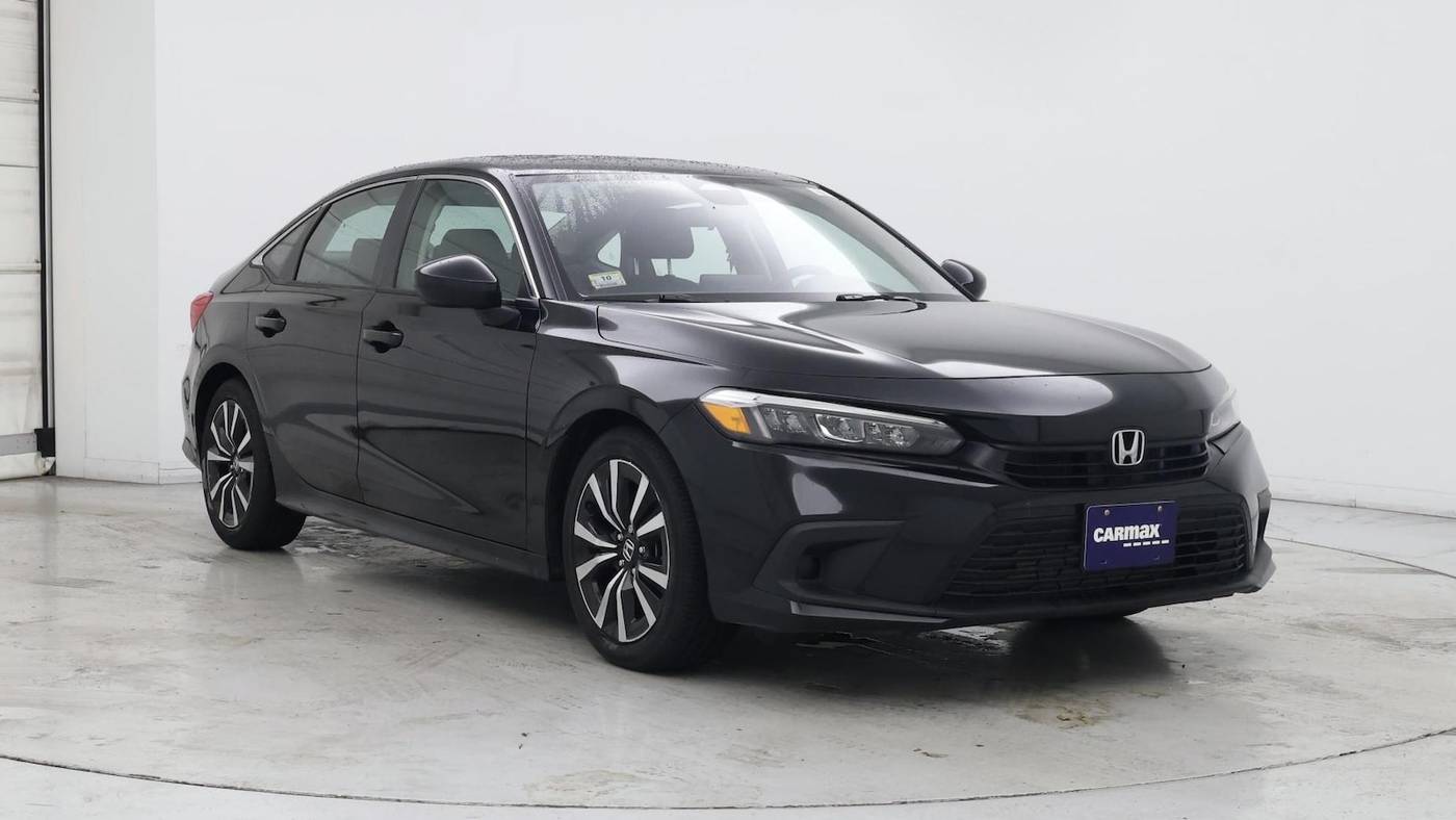 2024 Honda Civic EX — Sedan — 11,609 mi — Edison, NJ