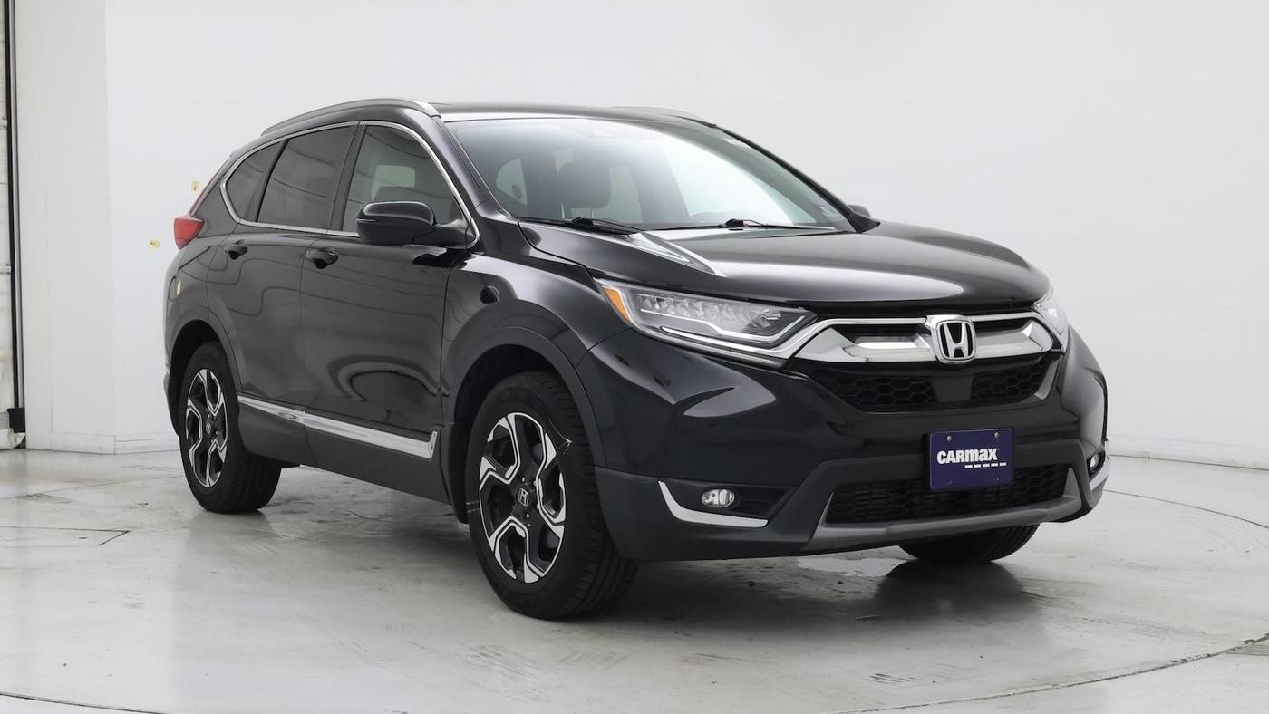 2017 Honda CR-V Touring — SUV — 51,015 mi — Edison, NJ