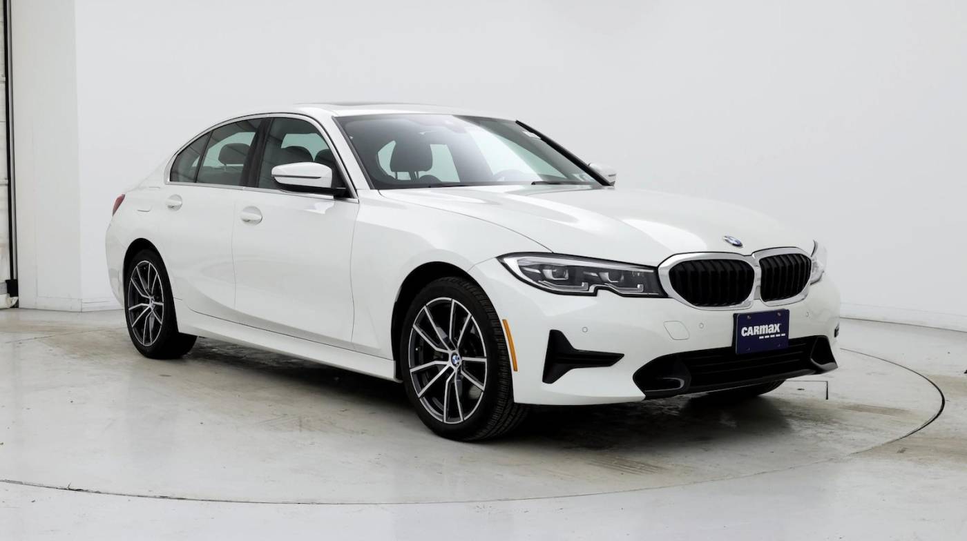 2021 BMW 3 Series 330i — Sedan — 10,631 mi — Edison, NJ