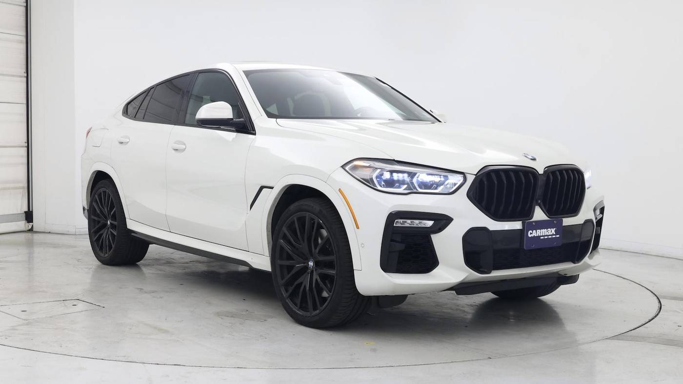 2021 BMW X6 M50i — SUV — 40,902 mi — Edison, NJ
