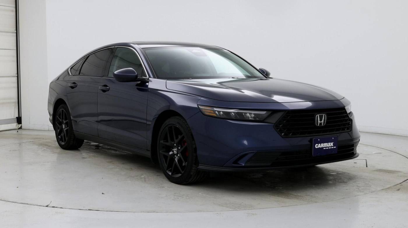 2024 Honda Accord EX — Sedan — 8,406 mi — Edison, NJ