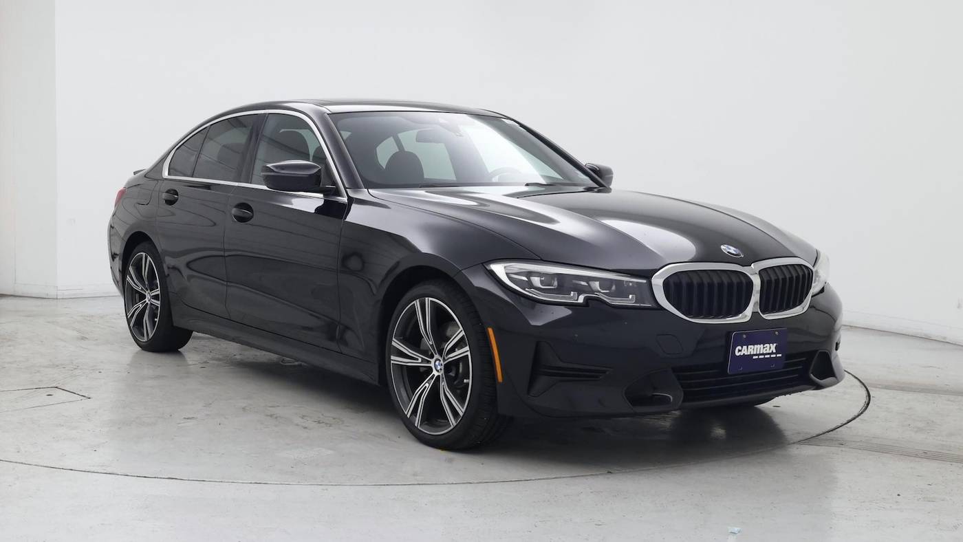 2019 BMW 3 Series 330i — Sedan — 36,698 mi — Edison, NJ