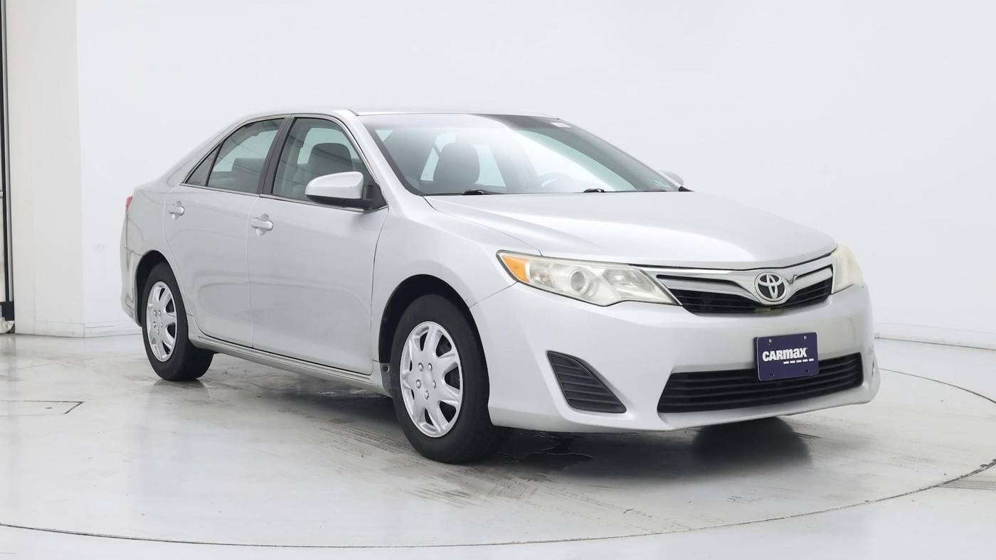 2014 Toyota Camry LE — Sedan — 107,750 mi — Edison, NJ