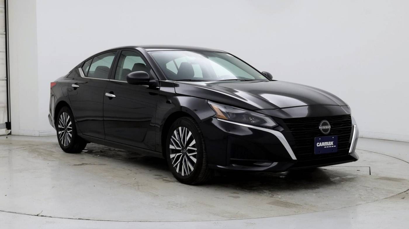 2024 Nissan Altima SV — Sedan — 18,480 mi — Edison, NJ