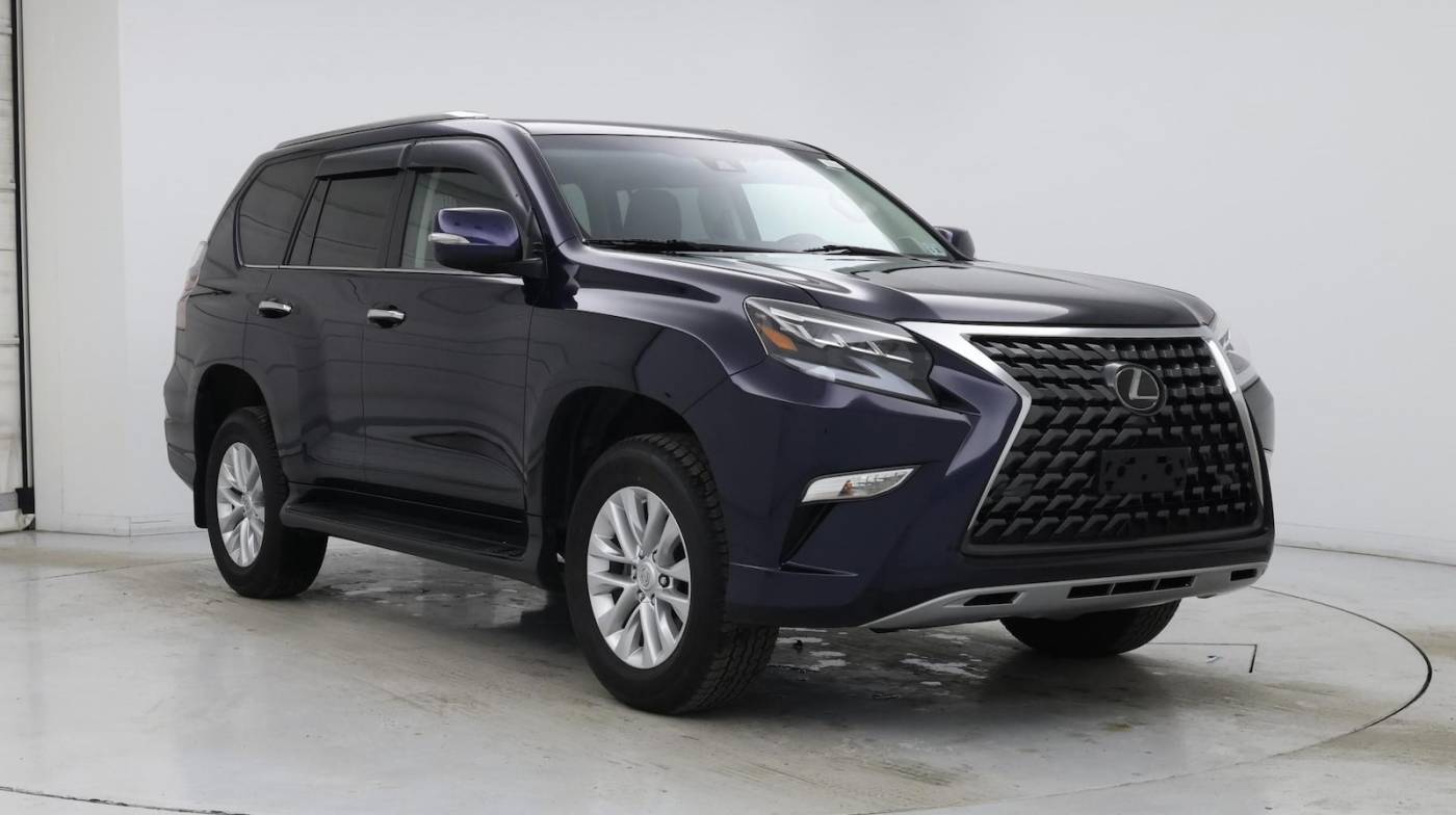 2021 Lexus GX GX 460 — SUV — 29,742 mi — Edison, NJ