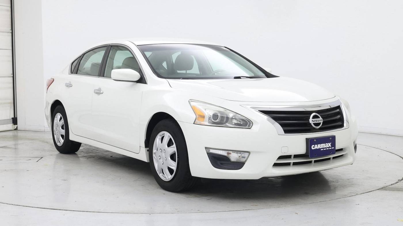 2013 Nissan Altima 2.5 S — Sedan — 67,035 mi — Edison, NJ