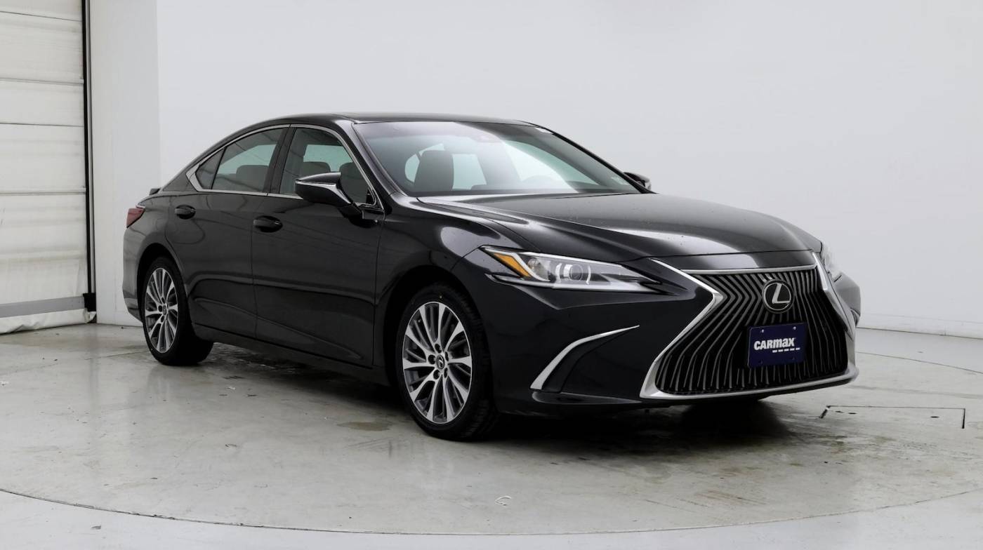 2021 Lexus ES ES 350 — Sedan — 38,916 mi — Edison, NJ