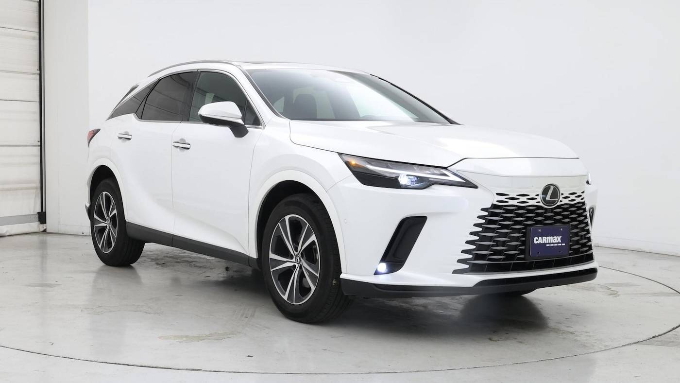 2023 Lexus RX RX 350 Premium Plus