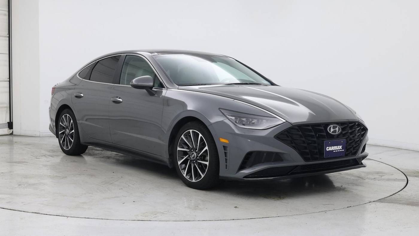 2022 Hyundai Sonata Limited — Sedan — 37,817 mi — Edison, NJ
