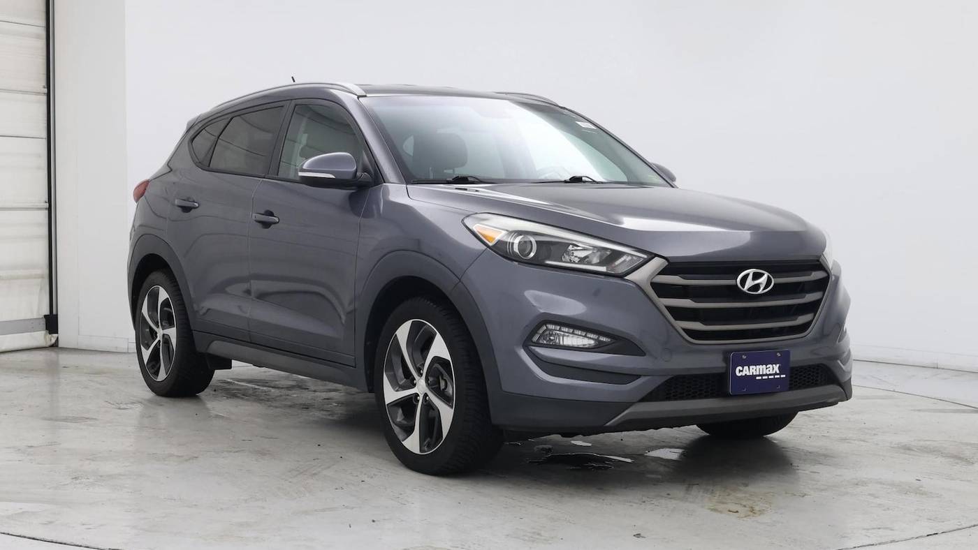 2016 Hyundai Tucson Sport — SUV — 72,647 mi — Edison, NJ