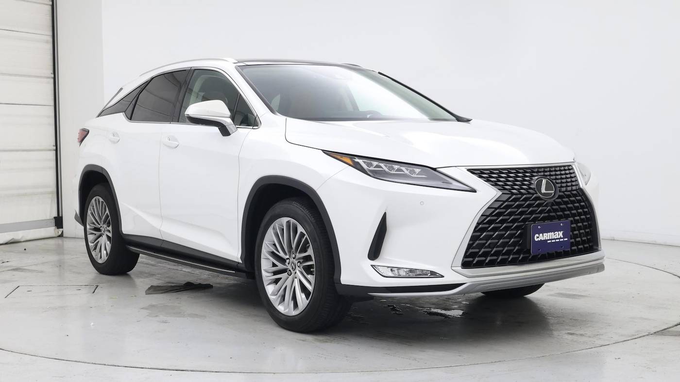 2022 Lexus RX RX 350 — SUV — 26,145 mi — Edison, NJ