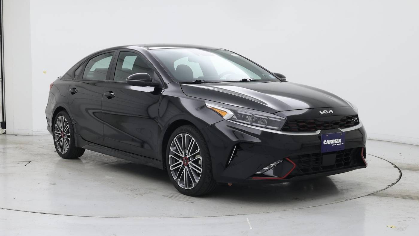 2023 Kia Forte GT — Sedan — 7,070 mi — Edison, NJ