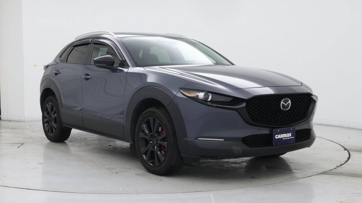 2022 Mazda CX-30 Carbon Edition — SUV — 13,390 mi — Edison, NJ