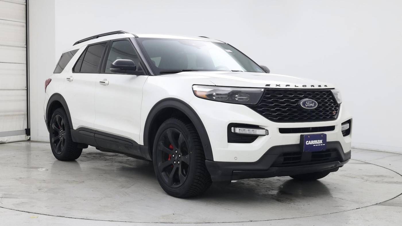 2020 Ford Explorer ST — SUV — 58,035 mi — Edison, NJ